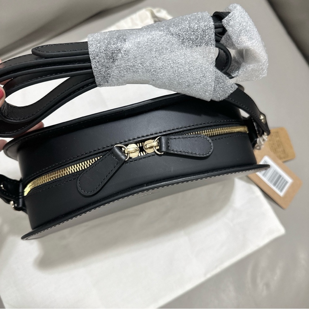 A.P.C DEMI-LUNE BAG - Picture 9 of 14